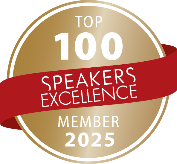 karsten homann farbpsychologe siegel top 100 speakers excellence 2025