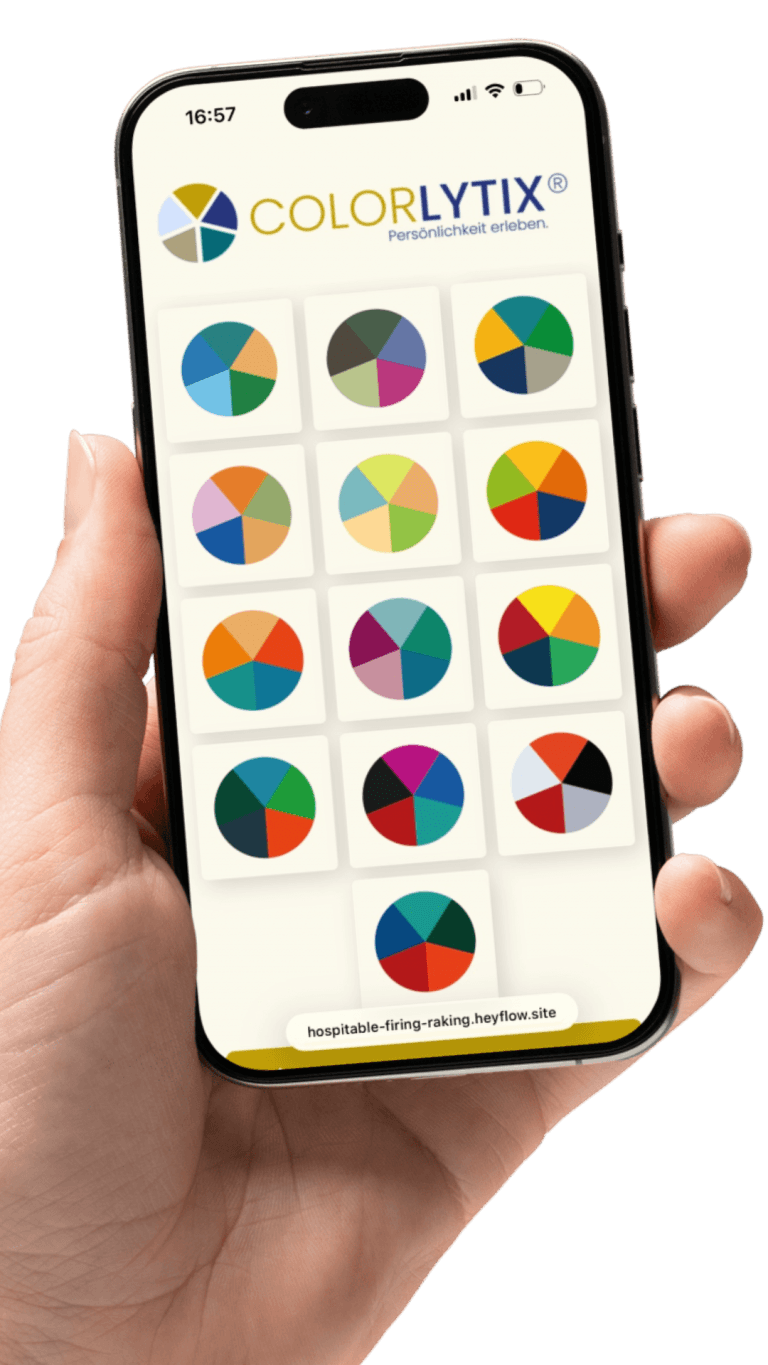 COLORLYTIX Personality Insight System 5