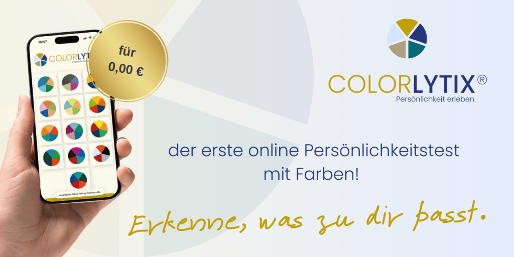COLORLYTIX Farb-Persönlichkeitstest online