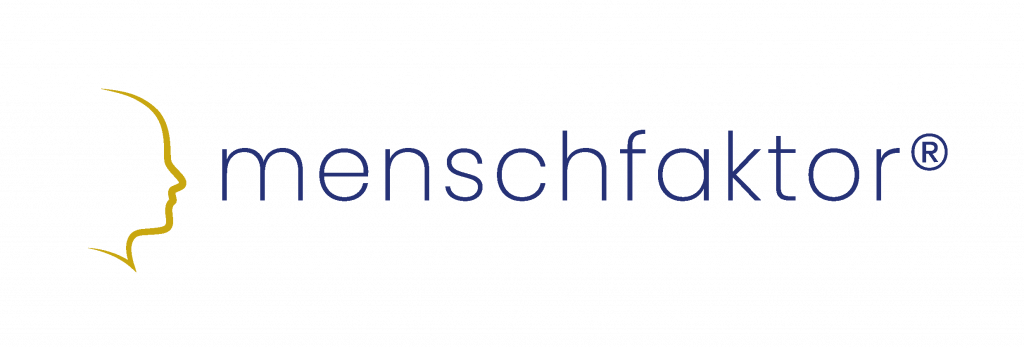 2025 08 25 Logo Menschfaktor Dunkelblau