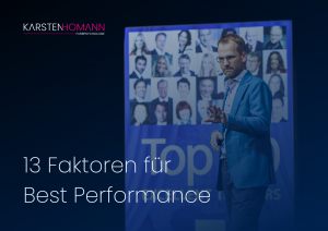 Keynote Speaker Karsten Homann Vortrag Erfolg Motivation mentale Gesundheit