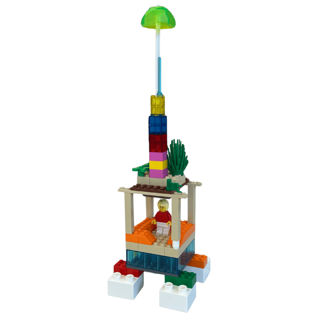 LEGO® SERIOUS PLAY® Workshop Training Facilitator für Führung Teams und Unternehmen 2