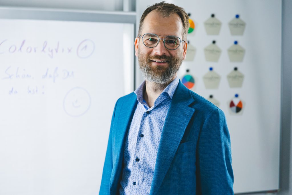 Mentoring menschfaktor coaching colorlytix klarheit orientierung karsten homann