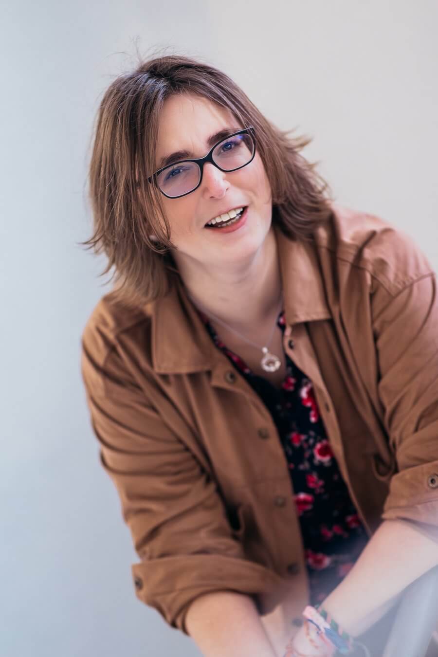Julia Schölpert, Fachkraft für Unternehmenskultur